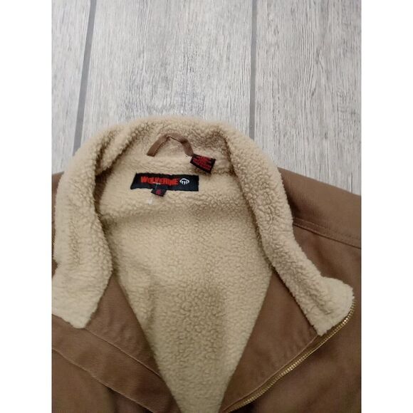 Wolverine Men Upland Vest (Big & Tall) Apparel Accessories Fabric XL - Picture 3 of 5